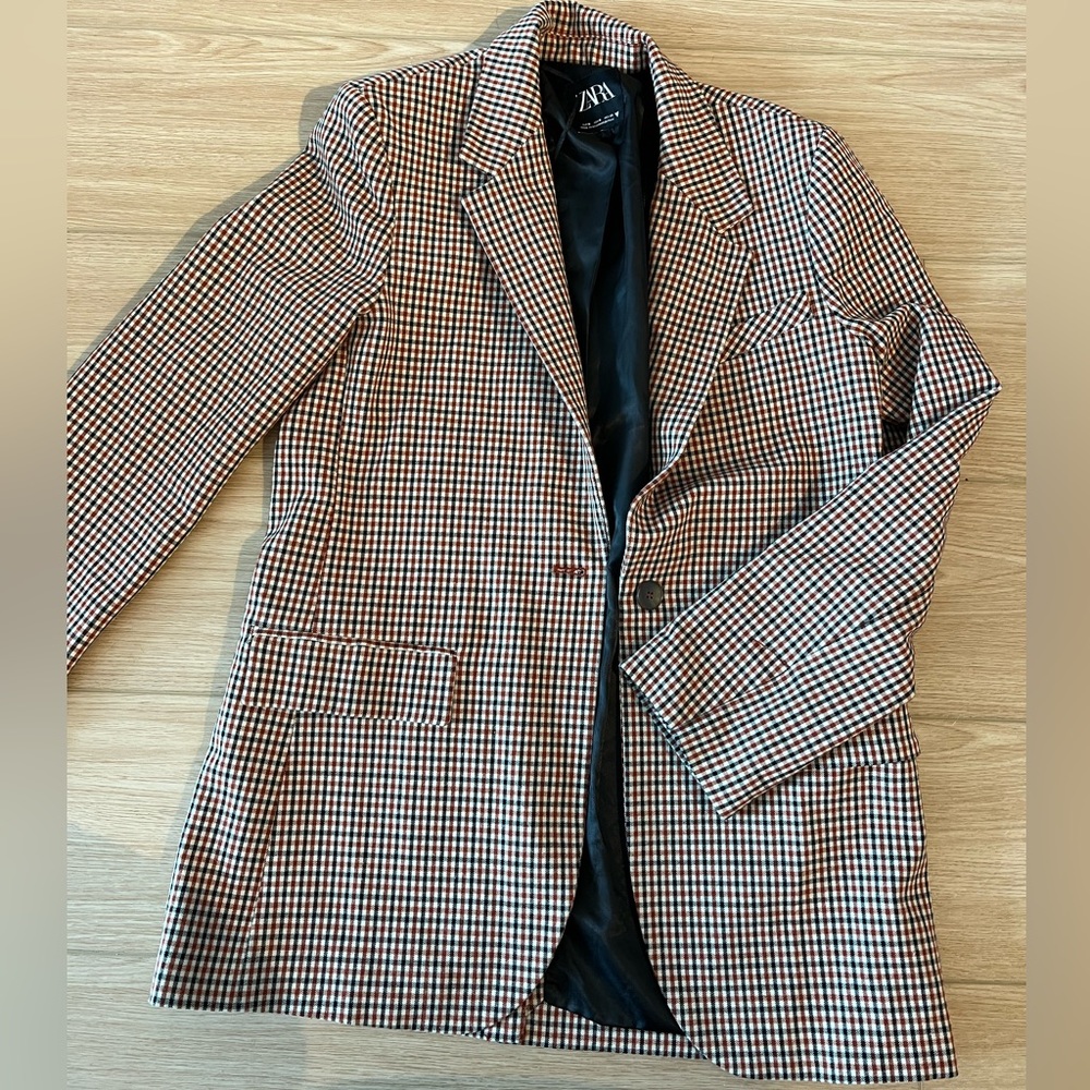 Zara vintage blazer